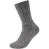 camano Cosy Mouline Boot Crew Socken 8662 - sepia tint 43-46