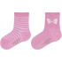 2er Pack camano Soft Bio-Baumwoll Patterned Baby-Socken...