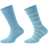 2er Pack camano Soft Bio-Baumwoll Bows Crew Socken Kinder...