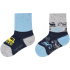 2er Pack camano Soft Bio-Baumwoll Baby-Socken 1201 -...