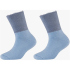 2er Pack camano Warm-Up Crew Socken Kinder 4540 -...