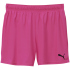 PUMA teamGOAL Shorts Damen 10 - team violet/puma white XS