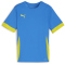 16 - electric blue lemonade/faster yellow