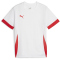 11 - puma white/puma red/puma red
