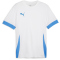 12 - puma white/electric blue lemonade