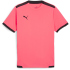 PUMA teamLIGA Trainingsshirt Herren 53 - fire orchid S