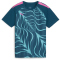 56 - ocean tropic/poison pink