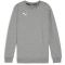 33 - medium gray heather/puma white