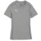 33 - medium gray heather/puma silver