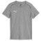 33 - medium gray heather/puma silver