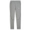 33 - medium gray heather/puma silver