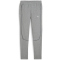 33 - medium gray heather/puma silver