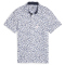 01 - white glow/deep navy