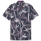01 - deep navy/crushed berry