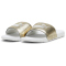 01 - puma gold/puma silver/puma white