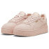 PUMA Carina Street SD Plateau Sneaker Damen 02 - vapor...