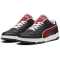 02 - puma white/puma black/club red