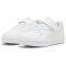 21 - puma white/green illusion/pure green