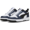 12 - puma white/puma black/club navy