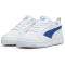 10 - puma white/cobalt glaze/dewdrop