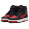 11 - puma black/for all time red