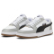 13 - puma white/puma black/smokey gray
