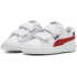 PUMA Smash 3.0 Leder-Sneaker mit Klettverschluss Baby 03...