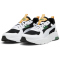 19 - puma black/silver mist/puma white/clementine