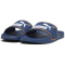 22 - persian blue/puma white/pumpkin pie