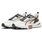 01 - warm white/puma black/teak