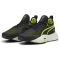 01 - puma black/lime squeeze/lime pow