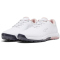 01 - puma white/deep navy/peach smoothie
