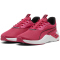17 - garnet rose/puma black/puma white