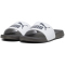 36 - puma white/dark coal