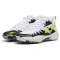 01 - puma white/electric lime