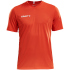 CRAFT Squad Go Solid Trikot Herren 1341 - mff blue XS
