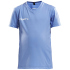 CRAFT Squad Go Solid Trikot Kinder 1341 - mff blue 122/128