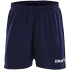 CRAFT Squad Go Solid Shorts Kinder 1341 - mff blue 122/128