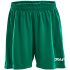 CRAFT Squad Go Solid Shorts Kinder 1341 - mff blue 122/128
