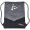 1975 - dk grey melange/black