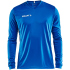 CRAFT Squad Solid langarm Trikot Herren 1345 - royal blue XL