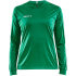 CRAFT Squad Solid langarm Trikot Damen 1341 - mff blue XS