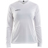 CRAFT Squad Solid langarm Trikot Damen 1341 - mff blue XS