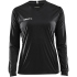 CRAFT Squad Solid langarm Trikot Damen 1341 - mff blue XS