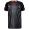 999430 - black/bright red