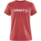 430200 - bright red/melange