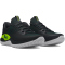 002 - black/anthracite/hydro teal