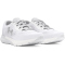 100 - white/halo gray/metallic silver