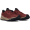 603 - cinna red/timberwolf taupe/dark maroon
