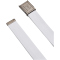 100 - white/steel/steel